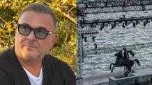 Ρέμος: Απαντά Για Τη Σκηνή Στο Άγαλμα Του Μ. Αλεξάνδρου