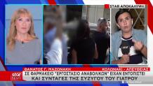 Θάνατος Μαζωνάκη: Συνταγές Της Γιατρού Σε Άλλη Υπόθεση