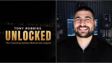 Σπύρος Πολίτης - Tony Robbins: Unlocked