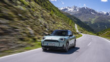 MINI Aceman SE: Σε χρωματισμό Ocean Wave Green