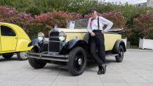 Citroën Classic Tour: Τιμή στα εμβληματικά της μοντέλα