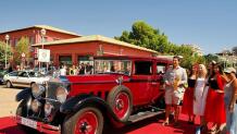 ΦΙΛΠΑ: 21ο Concours D’ Elegance “Robert Smith”