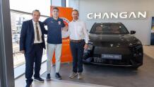 Η CHANGAN η Βελμάρ και η συνεργασία με την ΚΑΕ Περιστέρι