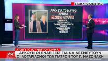 Θάνατος Μαζωνάκη