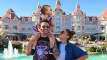 Συνατσάκη: Πριγκίπισσα στην Disneyland η κόρη της Ολίβια