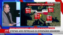 «Στεγνοί» Από Πετρέλαιο Οι Ευρωπαϊκοί Κολοσσοί