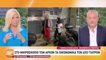 Θάνατος Μαζωνάκη: Στο Μικροσκόπιο Της ΑΑΔΕ Οι Γιατροί