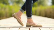 Γυνακεία loafers