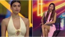 GNTM: Η Μαριέττα Έβαλε Φωτιά Στην Πασαρέλα