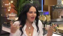 First Dates: Πόσο χρονών έκανε τη 19χρονη Δανάη η Ζενεβιέβ;