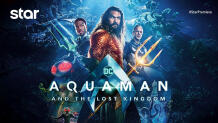 Aquaman: Το Χαμένο Βασίλειο: Απόψε Στο Star Σε Α' Προβολή