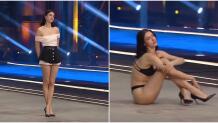 GNTM: Μάγεψε Τους Κριτές Η Εστεμμένη Σταυρούλα