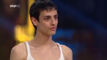 GNTM: Η Εντυπωσιακή Audition Του Μιχάλη
