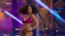 GNTM: Η Φωτεινή Προβλημάτισε, Αλλά Πέρασε