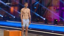 GNTM: Ο Nikolozi Πέρασε Αέρα Στο Bootcamp