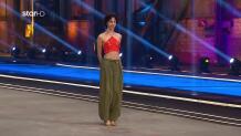 GNTM: Η Audition Της Αιθέριας Άννας