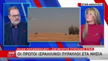 Ισραηλινοί Πύραυλοι Στα Ελληνική Νησιά - Μήνυμα Στην Τουρκία