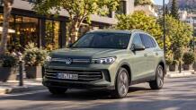 VW Tiguan Urban με υβριδική τεχνολογία: Δείτε την τιμή