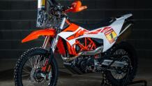 Η νέα KTM 690 Rally ήρθε στην Ελλάδα