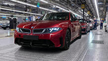 BMW Σειρά 3: Επένδυση δύο δισεκατομμυρίων ευρώ