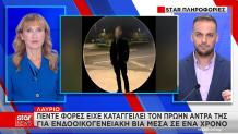 Λαύριο: Το «Βαρύ» Ιστορικό Του Δράστη Της Επίθεσης