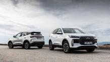 Chery: Τρίτη μάρκα σε πωλήσεις λιανικής στην Ελλάδα