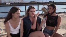 GNTM: Ξέσπασε Σε Κλάματα Η Σταυρούλα Μετά Τη Φωτογράφιση