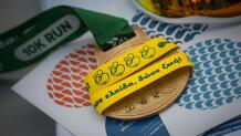 Motor Oil:Στο 15ο Spetses Mini Marathon Για Το Όραμα Ελπίδας