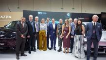 Η MG τράβηξε το ενδιαφέρον στην έκθεση AUTO ATHINA 2026