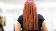 Glass Hair