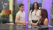First Dates: Ενθουσιάστηκε Ο Ηλίας Με Τη Μελίνα