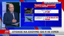 Συμφωνία Αθήνας - Ουάσιγκτον Για Την Άμυνα - Πακέτο 4 Δισ.