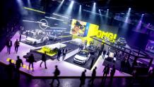 Opel STX Concept και OMG! GSE: Στο Παρίσι