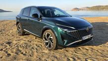 Nissan Qashqai e-Power: Δοκιμάζουμε τον πρωταθλητή οικονομίας