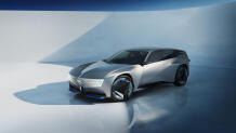 Opel STX Concept: Το όραμα της Opel για τα Sports Tourer
