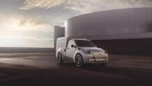 Citroen 2CV Fourgonnette Concept: Ρετρό επαγγελματικό όχημα
