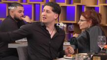 Ο Πιο Large Παίκτης Του First Dates