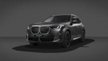 Η BMW X3 M50 xDrive ντύθηκε στα μαύρα