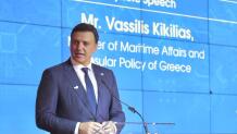 Βασίλης Κικίλιας Ιαπωνία