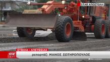 Εύβοια καιρικά φαινόμενα