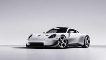 Porsche Mission S: Όλα όσα πρέπει να γνωρίζετε
