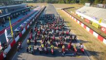 100 χρόνια Ducati: Τρεις ημέρες πάθους στις Σέρρες