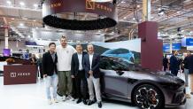 Η Zeekr κέρδισε τις εντυπώσεις στην Auto Athina 2026