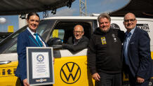 VW ID. Buzz: Ρεκόρ Guinness με 99.767 χιλιόμετρα