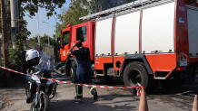 Αχαρνές: Εκτροπή Λεωφορείου Στη Λεωφόρο Πάρνηθος