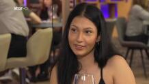 First Dates: «Είσαι Καλό παιδί, Αλλά Μιλάς Πολύ!»