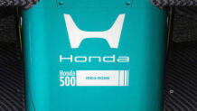 Η Honda συμπληρώνει 500 αγώνες στη Formula 1