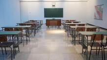 Σέρρες: Κλειστό Σχολικό Συγκρότημα Λόγω Αποκόλλησης Σοβάδων