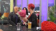 Λουλούδια, γλυκά και… εκπλήξεις στο First Dates!