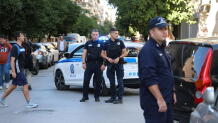 Παγκράτι: Λήξη Συναγερμού Για Το Ύποπτο Αντικείμενο